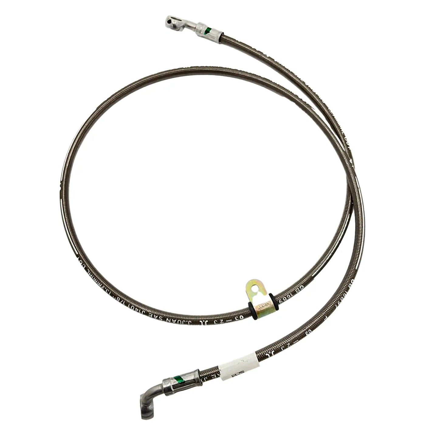 POLARIS XP1000 Brake Line, 180 Degrees 1912881