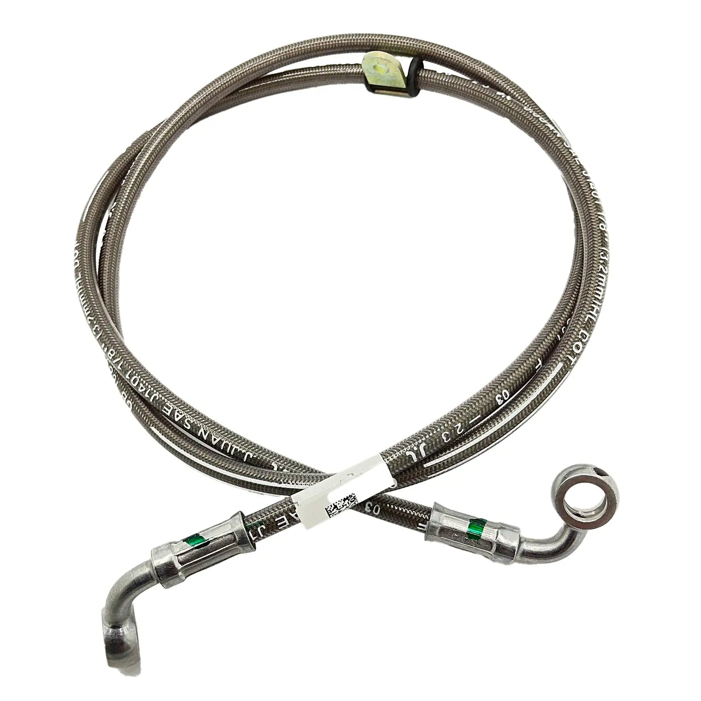POLARIS XP1000 Brake Line, 180 Degrees 1912881