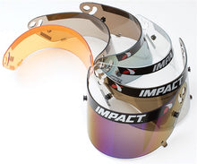 Impact Shield for Air Draft Helmet