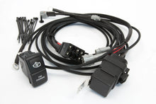 HESS Intercooler Fan Override Switch Kit - CanAm Maverick X3
