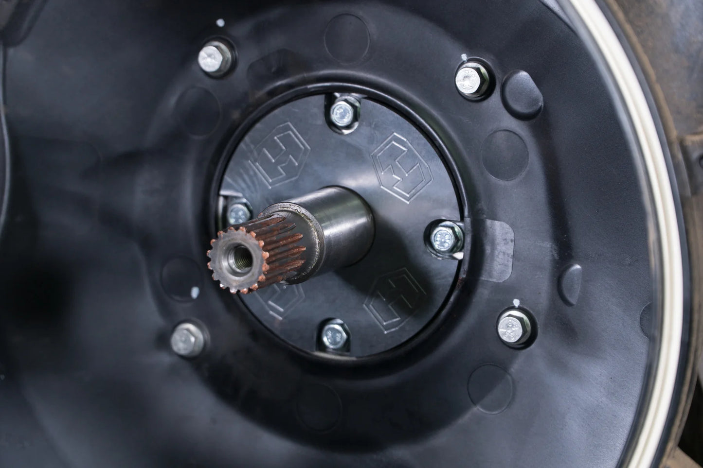 HESS Secondary Seal Cover