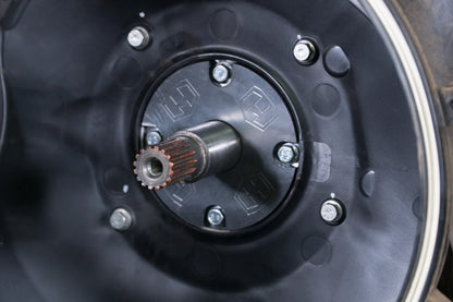 HESS Secondary Seal Cover
