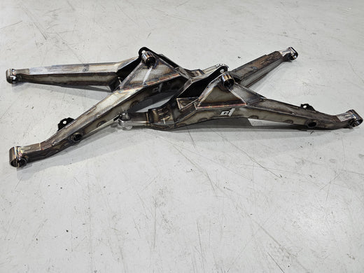 CT Race Worx Maverick R PRO DESERT CHROMOLY LOWER A ARMS