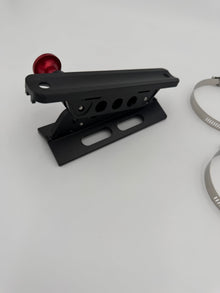 QUICK RELEASE MOUNT FIRE EXTINGUISHER HOLDER FOR UTV