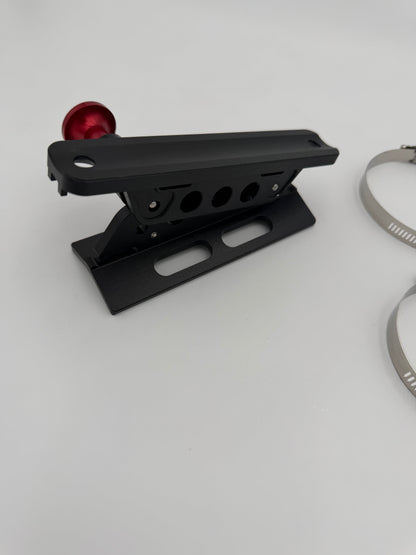 QUICK RELEASE MOUNT FIRE EXTINGUISHER HOLDER FOR UTV