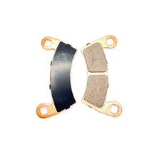 POLARIS XP1000 Dual Bore Brake Pads Kit, (2 Qty) - One Wheel Service Kit for select Off Road models 2205949