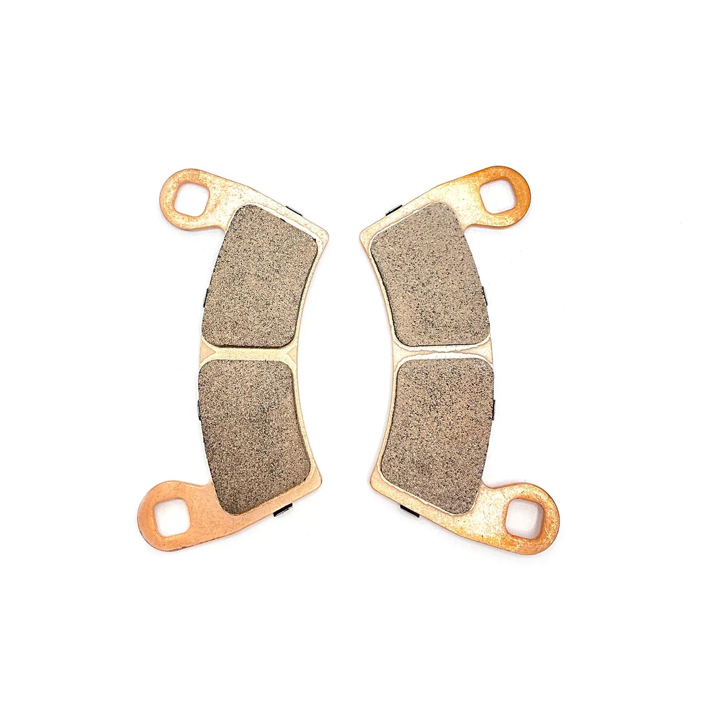POLARIS XP1000 Dual Bore Brake Pads Kit, (2 Qty) - One Wheel Service Kit for select Off Road models 2205949