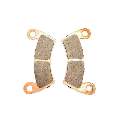 POLARIS XP1000 Dual Bore Brake Pads Kit, (2 Qty) - One Wheel Service Kit for select Off Road models 2205949