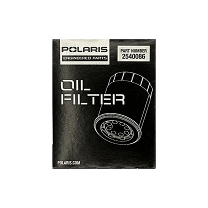 POLARIS XP1000 10 MICRON OIL FILTER 2540086