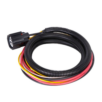ARD BRUSHLESS FAN JUMPER HARNESS YAZAKI CONNECTOR FOR DROP IN MOUNT FANS IX-SBL-YAZ-PT10