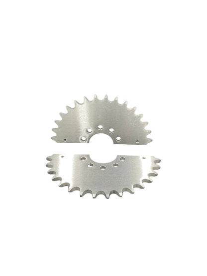 Polaris RZR 170 Two Piece Split Rear Sprockets 10 BOLT/ 32T