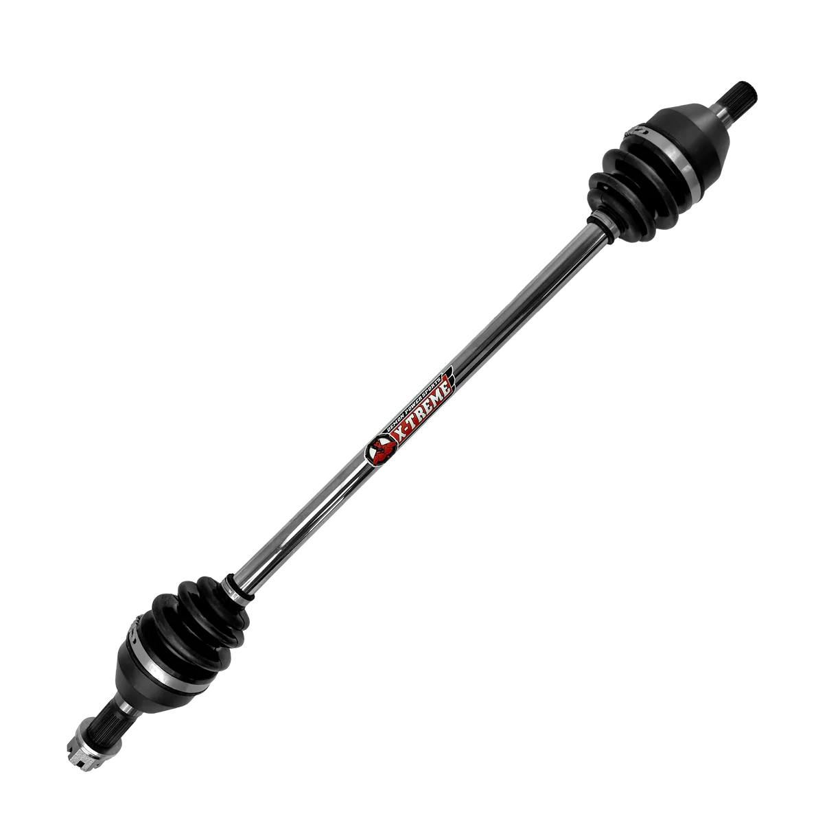 Demon HD Extreme Rear Axle Replacement for Can-Am X3 72" PAXL-3040XHD-C Chrome