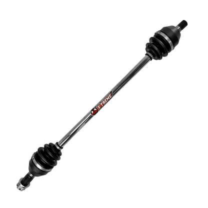 Demon HD Extreme Rear Axle Replacement for Can-Am X3 72" PAXL-3040XHD-C Chrome