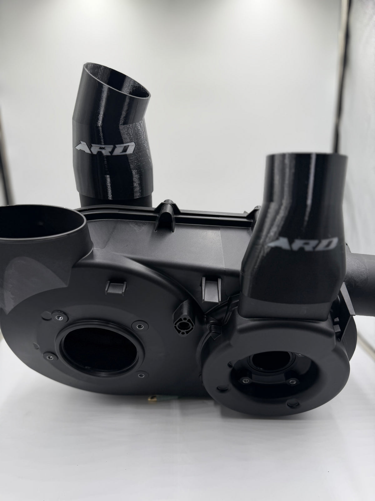 Can-Am X3 Inner Clutch Box Hose Adapter