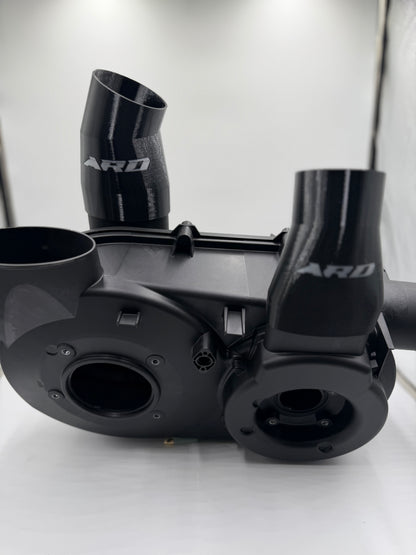 Can-Am X3 Inner Clutch Box Hose Adapter