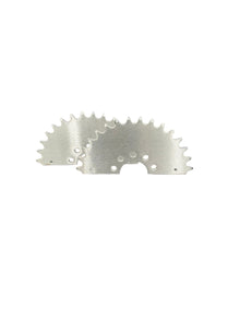 Polaris RZR 170 Two Piece Split Rear Sprockets 10 BOLT/ 32T