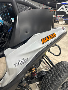 ARD Racing Can-Am X3 Number Plates