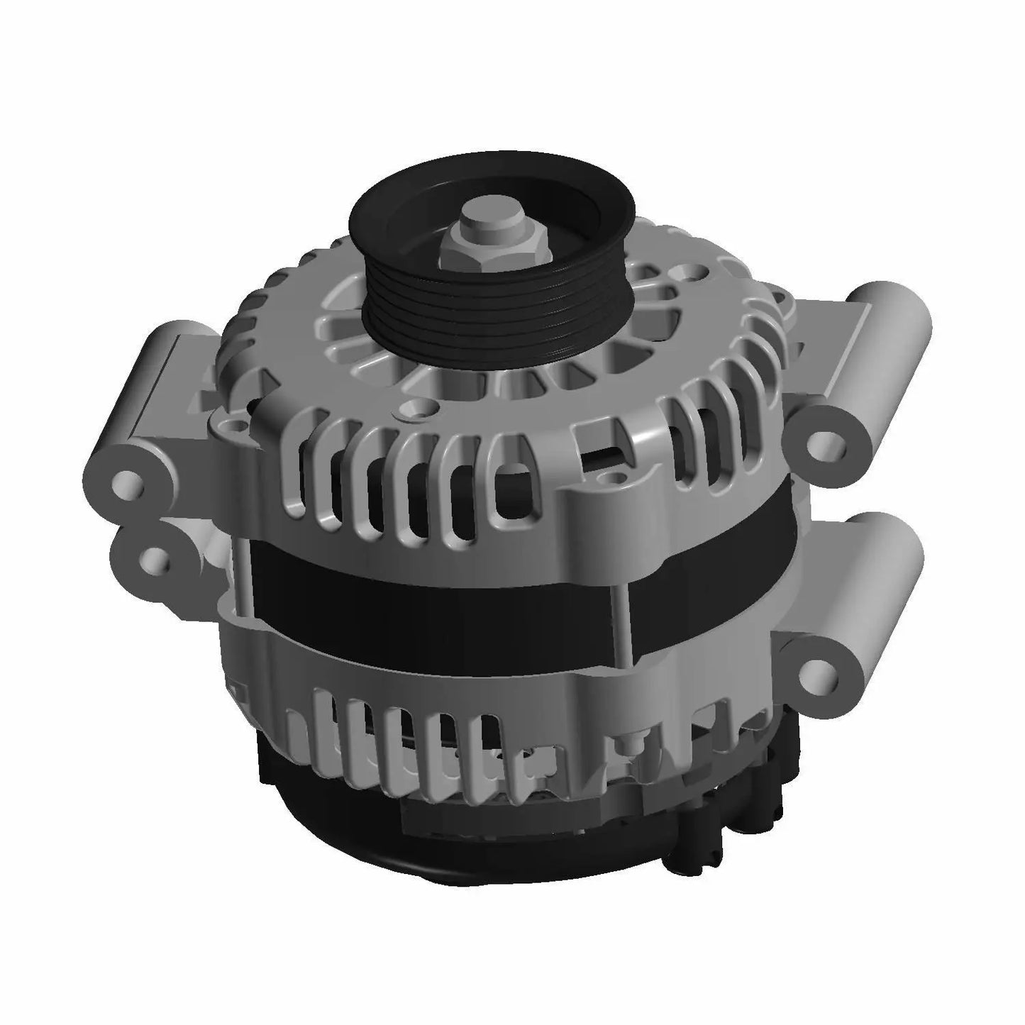 POLARIS PRO R ALTERNATOR-140AMP 4083146