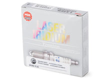 NGK LMAR9AI-8D Iridium Spark plug 415130363