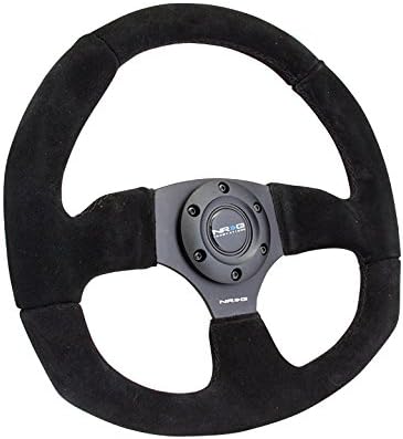 NRG Reinforced Steering Wheel