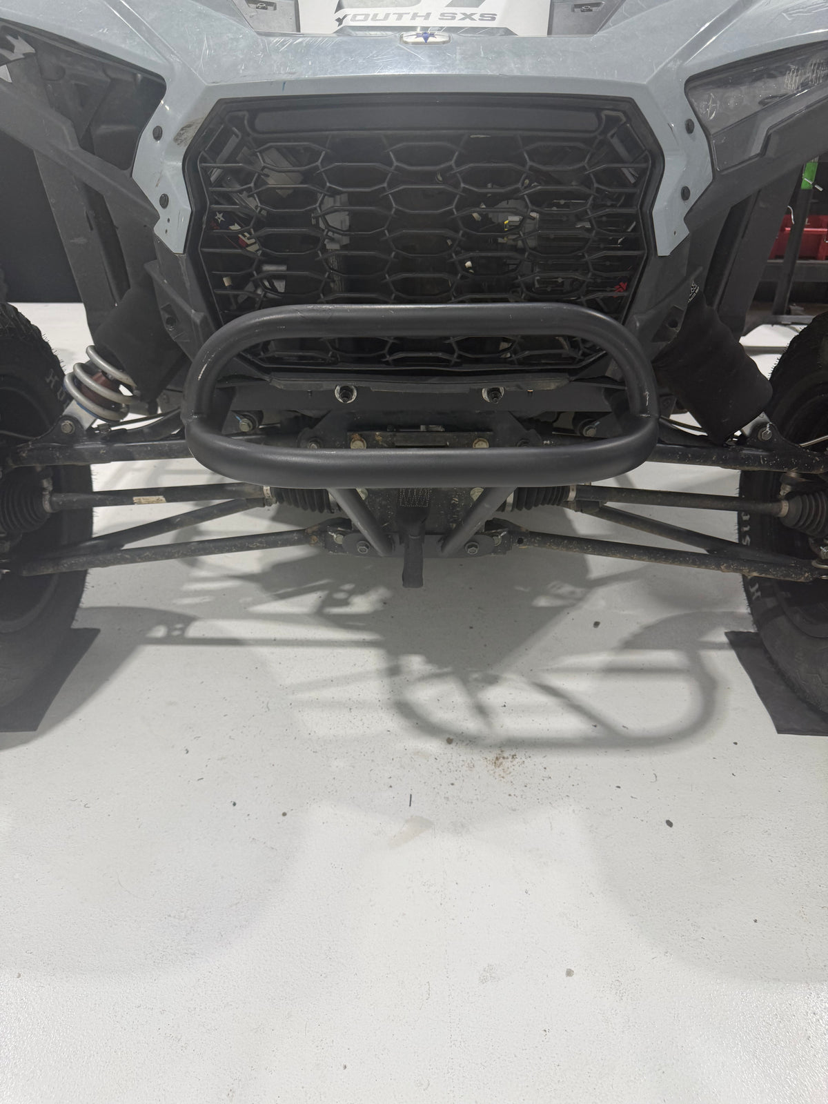 ARD FRONT BUMPER POLARIS XP 1000