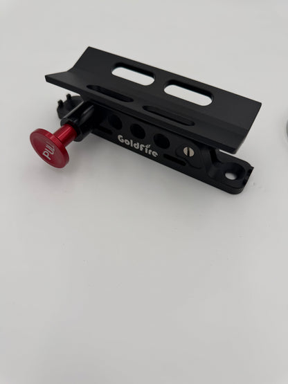 QUICK RELEASE MOUNT FIRE EXTINGUISHER HOLDER FOR UTV