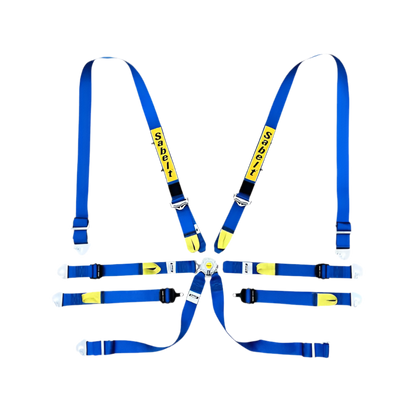 SABELT ENDURO SILVER-FULL 2"