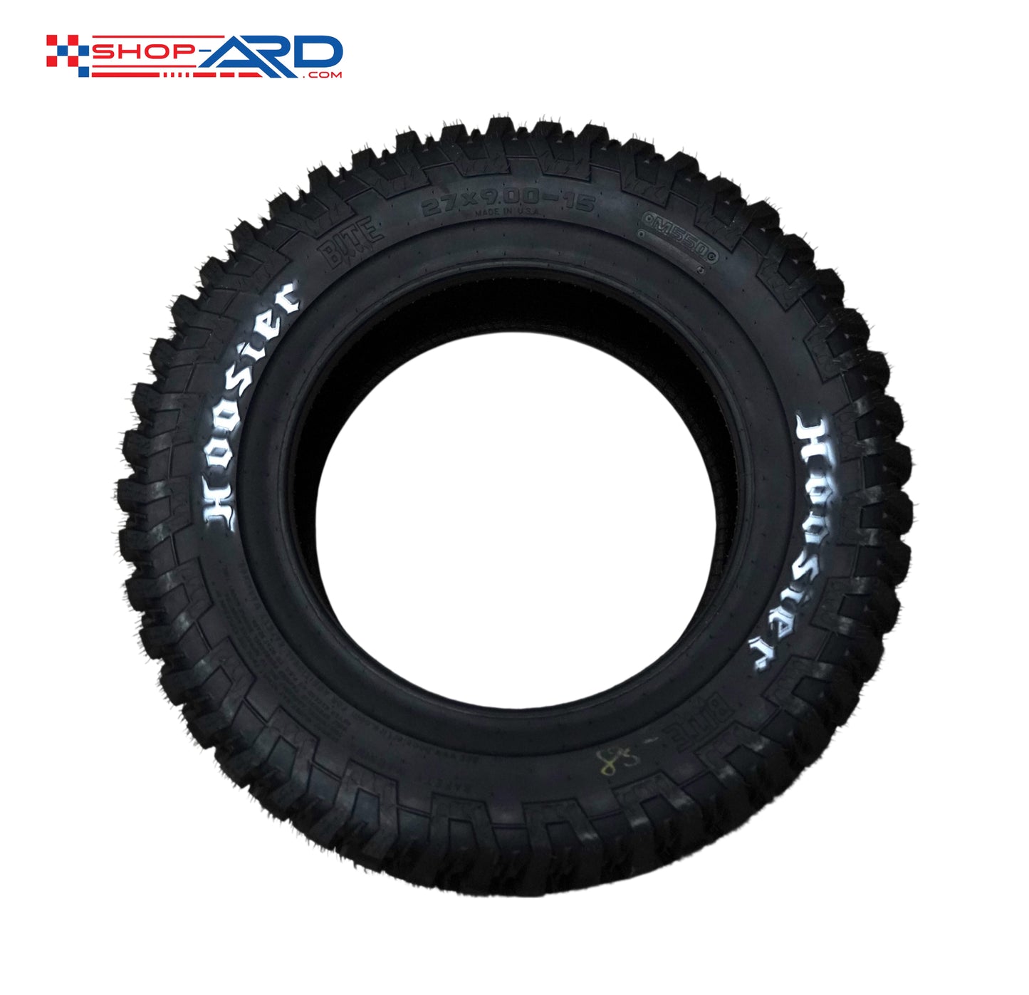 Hoosier Bite 27.0 x 9.0-15 M550