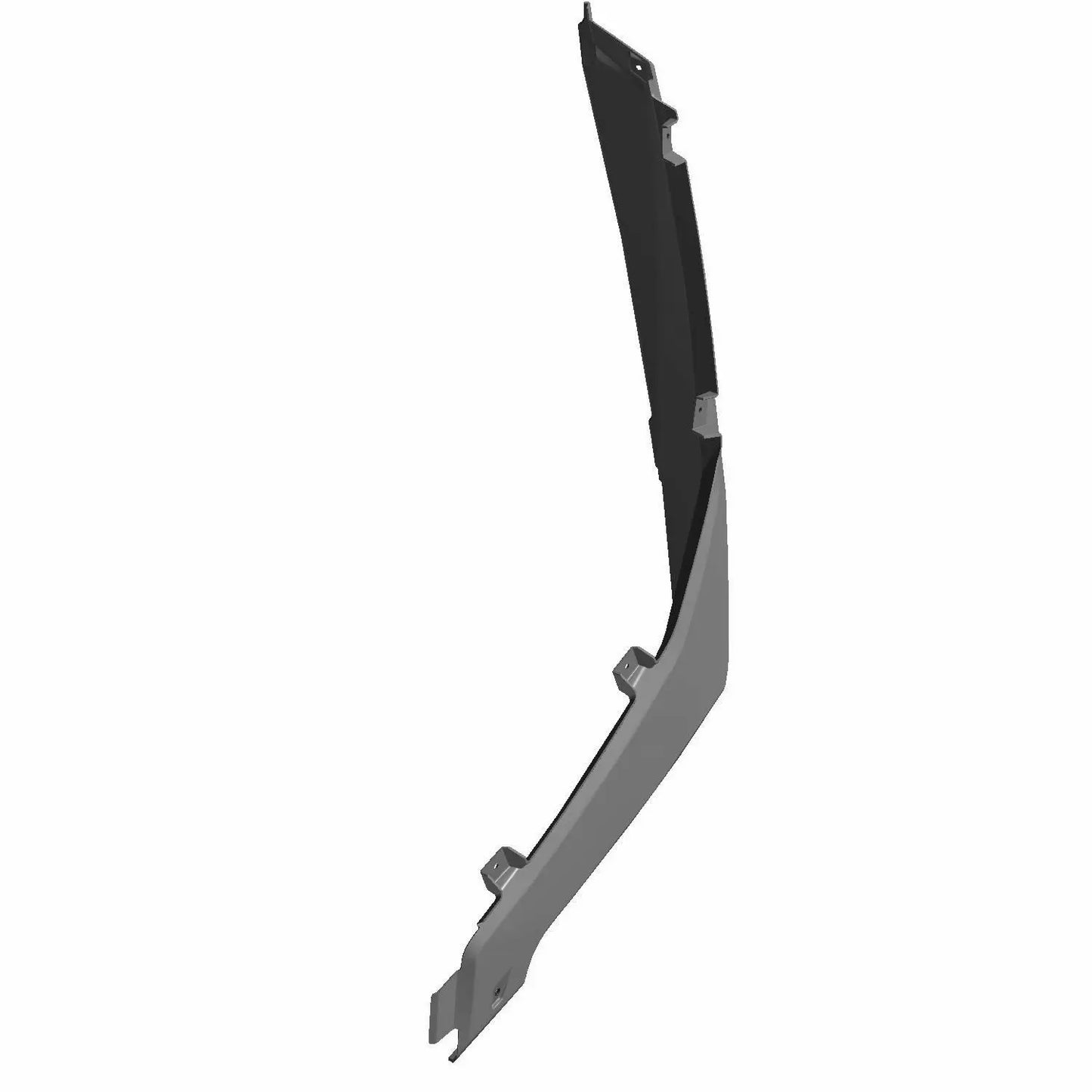 POLARIS XP1000 FENDER-REAR,RH,MIC,STM.GR [STORM GRAY] 5456534-927