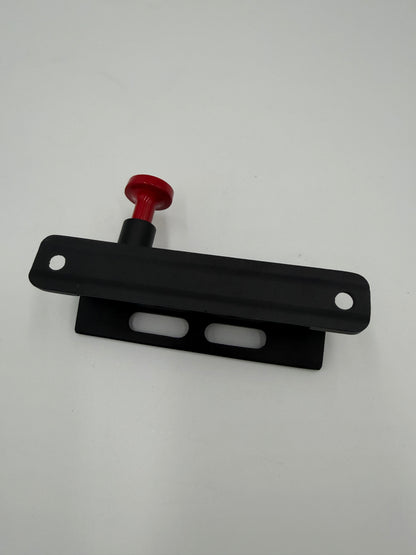 QUICK RELEASE MOUNT FIRE EXTINGUISHER HOLDER FOR UTV