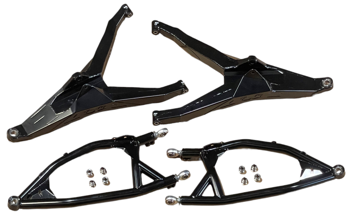 Maverick X3 - 72" NXT LVL A-arms