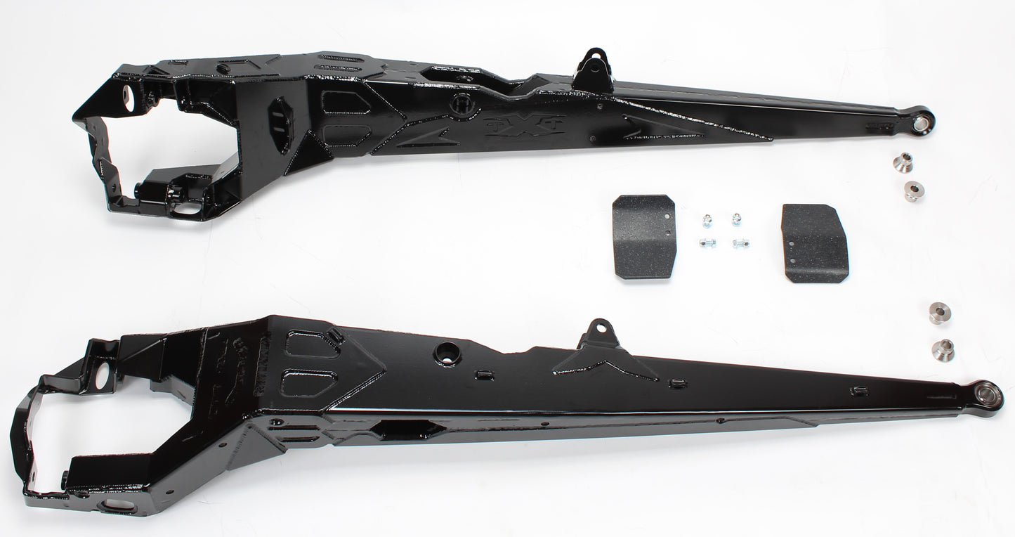 Maverick X3 72" Trailing Arms - Short Course