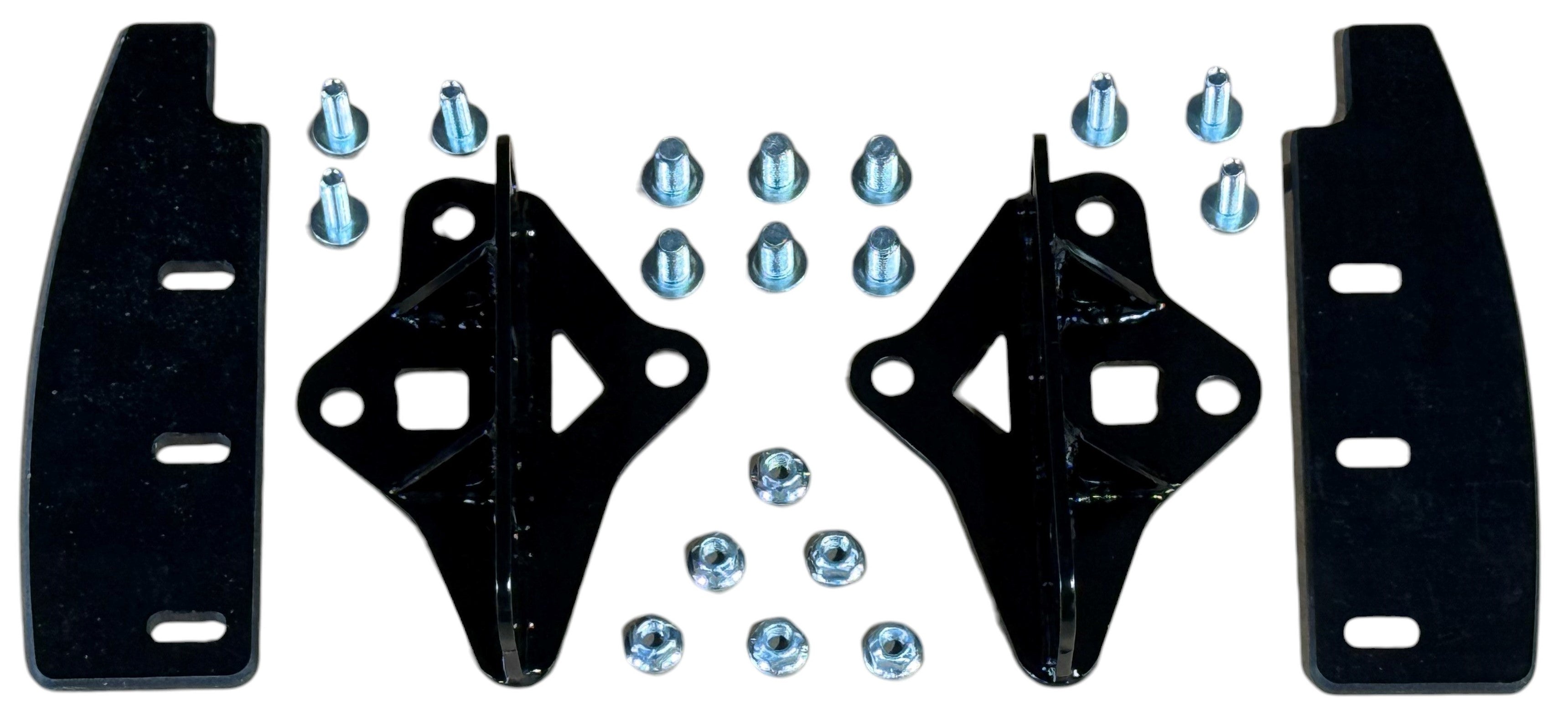 Maverick X3 Wheel Scraper for TXT Trailing-Arms – Ard Racing