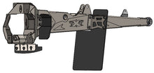 Maverick X3 Wheel Scraper for TXT Trailing-Arms