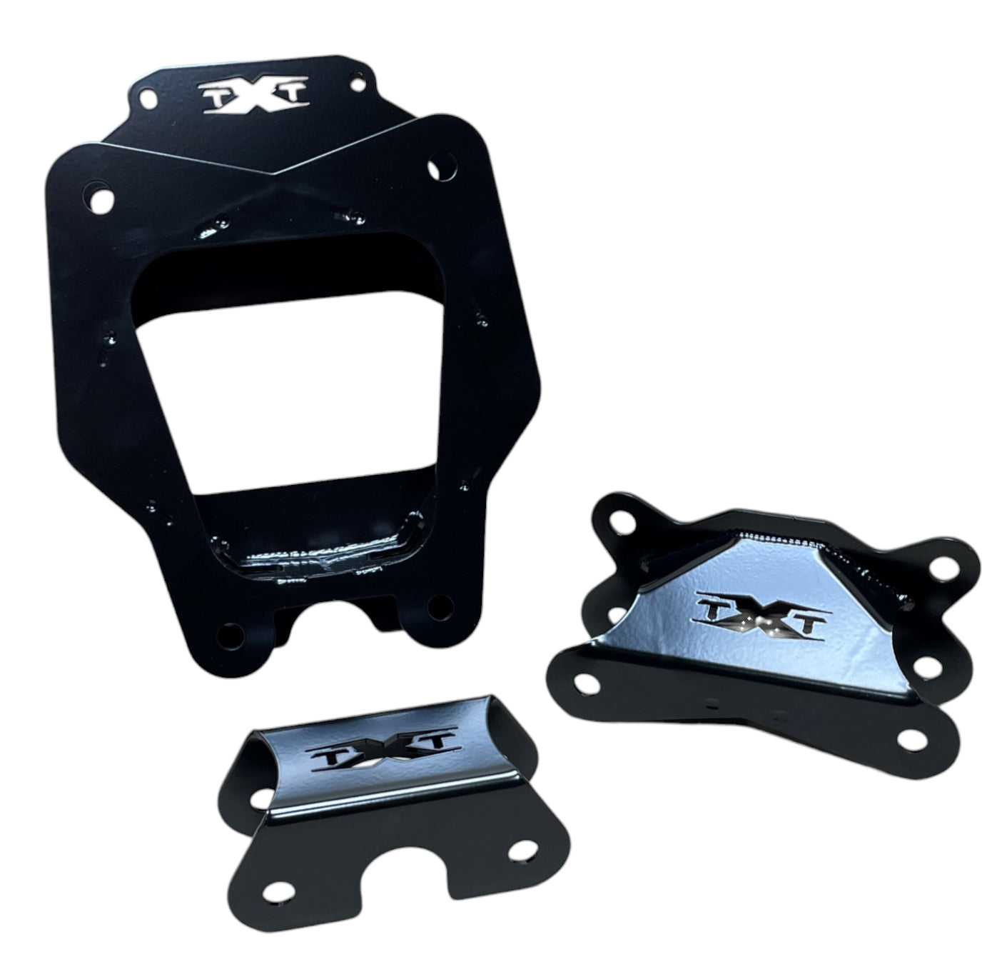 Teixeira Tech Maverick X3 Dual Shear Front Gusset Kit