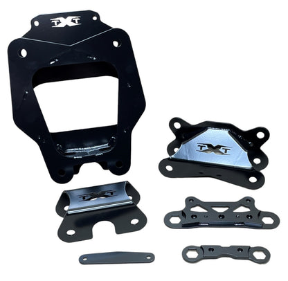 Teixeira Tech Maverick X3 Dual Shear Front Gusset Kit