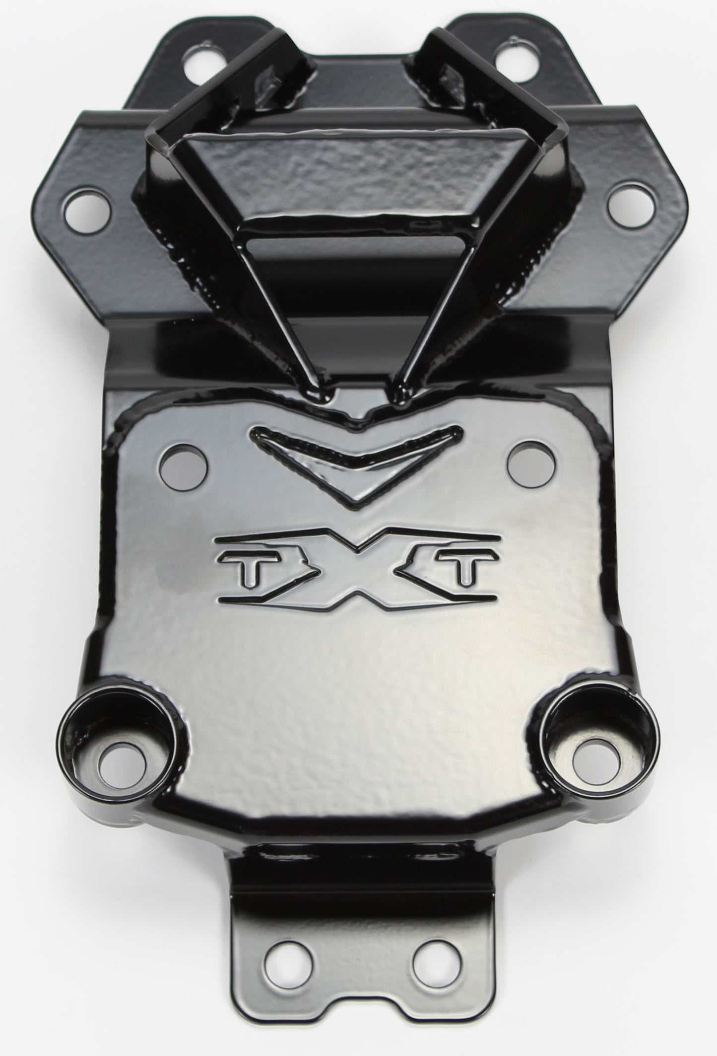 Teixeira Tech Maverick X3 Radius Rod Plate with Pull Ring - 2022+