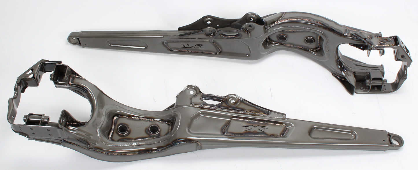 Maverick X3 - 64” Trailing Arms Weld-In Gusset Kit