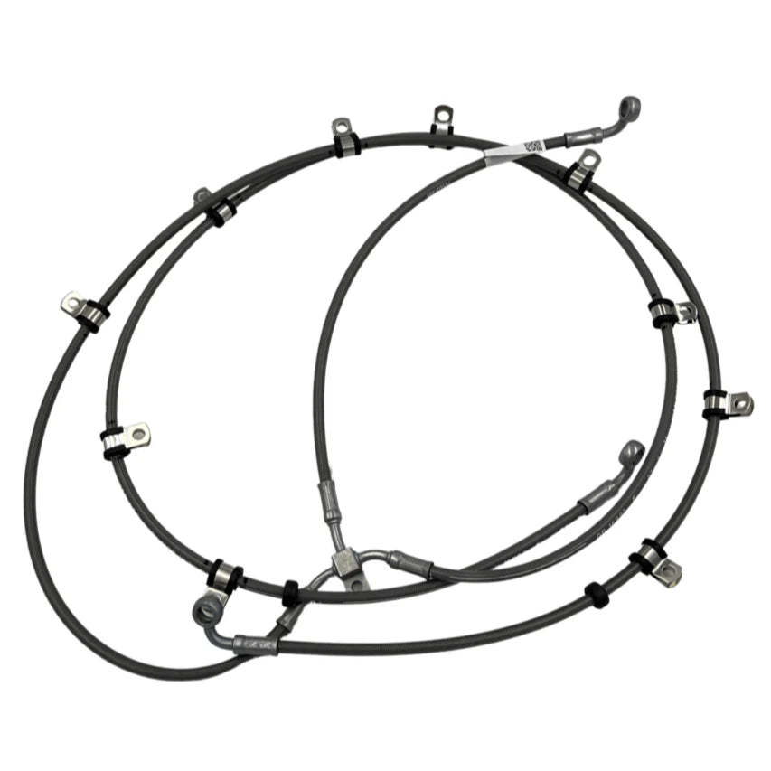 Can-Am X3 2017+ 64" FRONT BRAKE HOSE