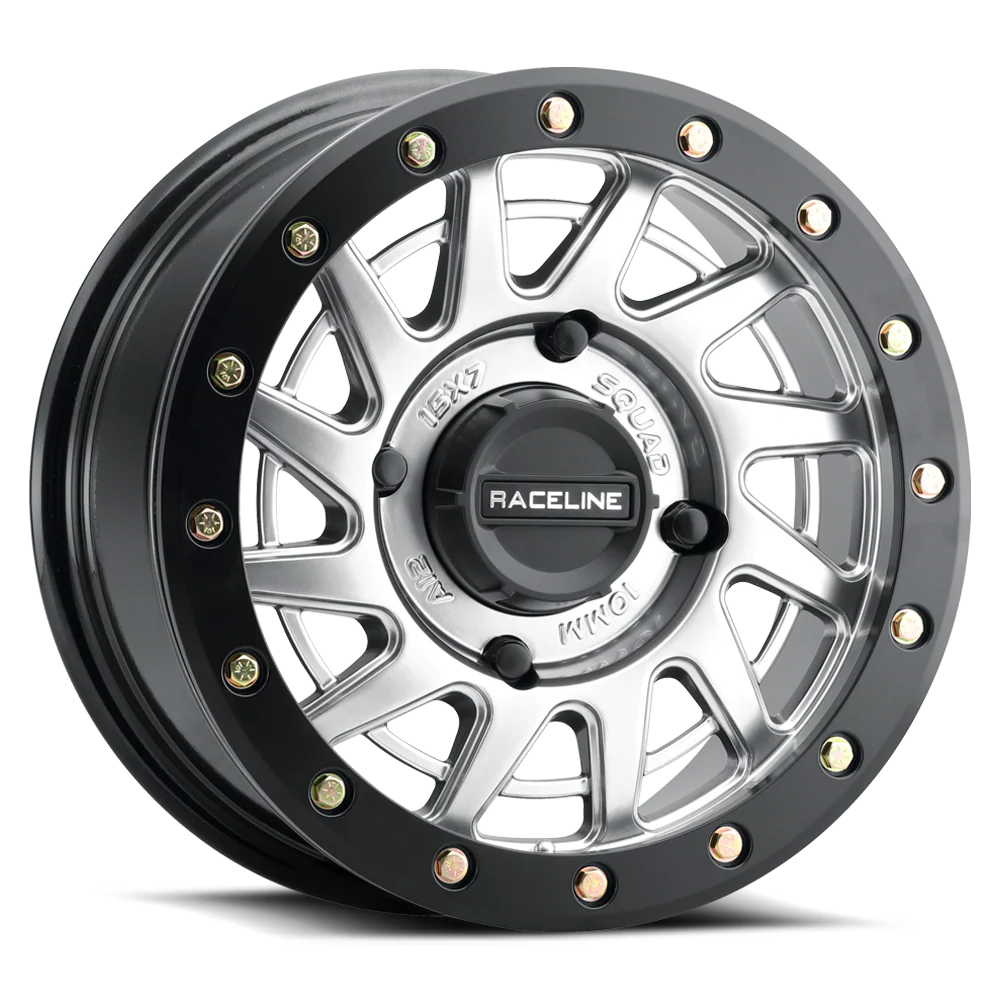 Raceline Wheels A12SB Squad Beadlock