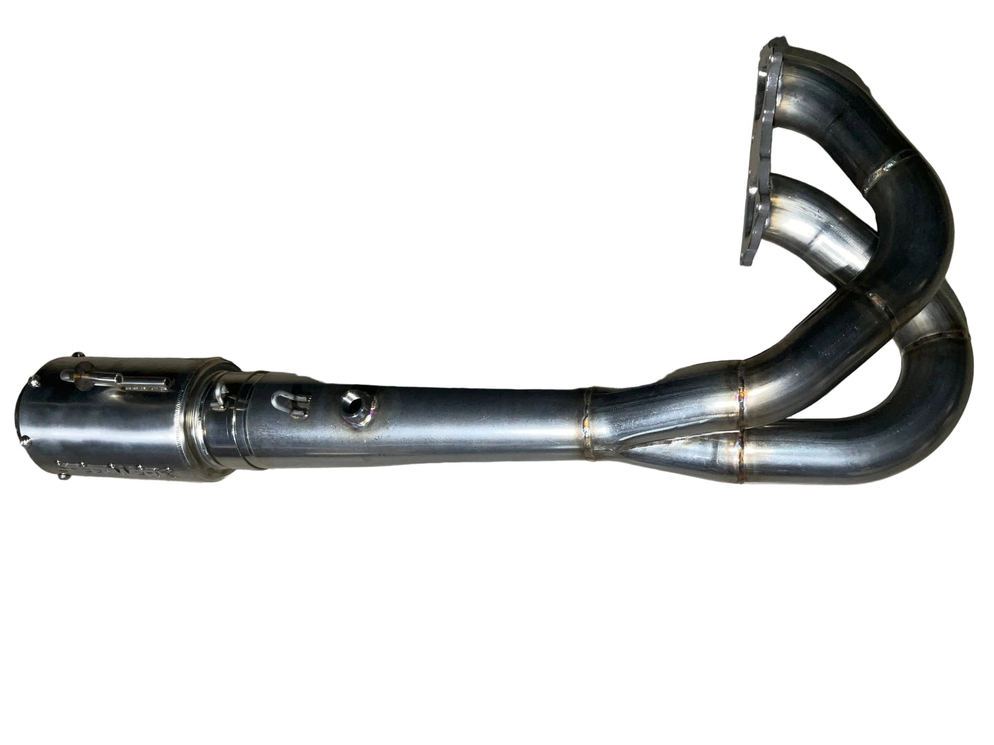 Race Header and Muffler // 2024-2026 Polaris RZR XP 1000