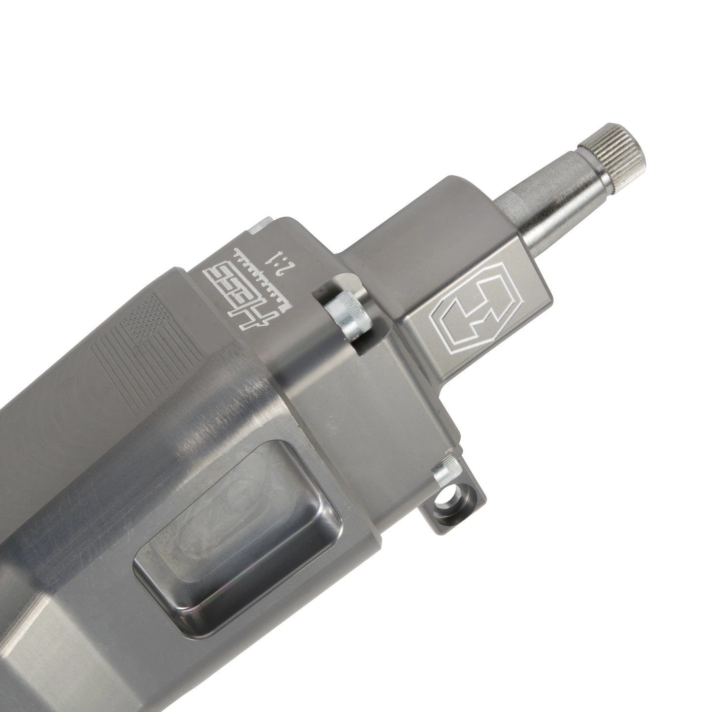 Polaris RZR XP/S 1000/Turbo V2 Steering Quickener Kit