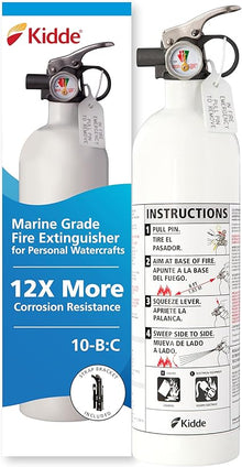 KIDDIE 5-B:C FIRE EXTINGUISHER