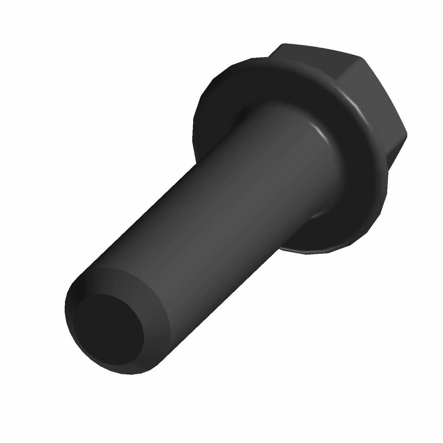 POLARIS XP1000 Hex Flange Screw, 6 mm x 20 mm 7518576