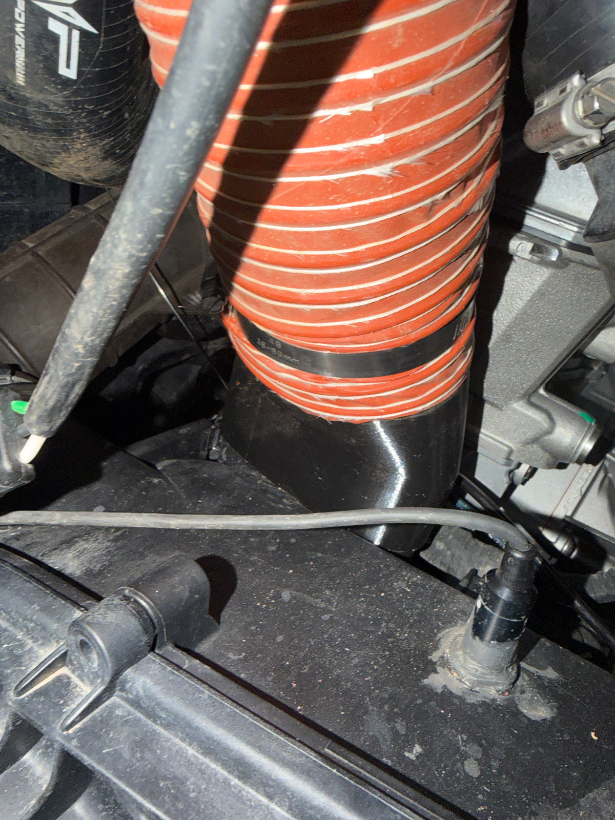 Can-Am X3 Inner Clutch Box Hose Adapter