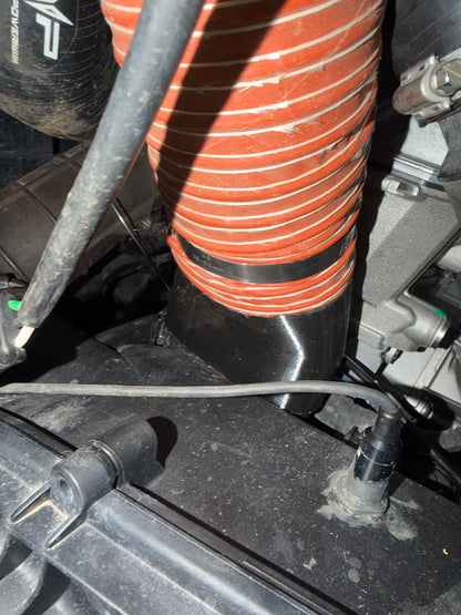 Can-Am X3 Inner Clutch Box Hose Adapter