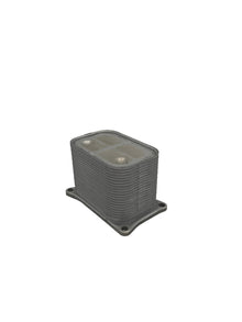 Can-Am X3 Oil Water Heat Exchanger 420656689