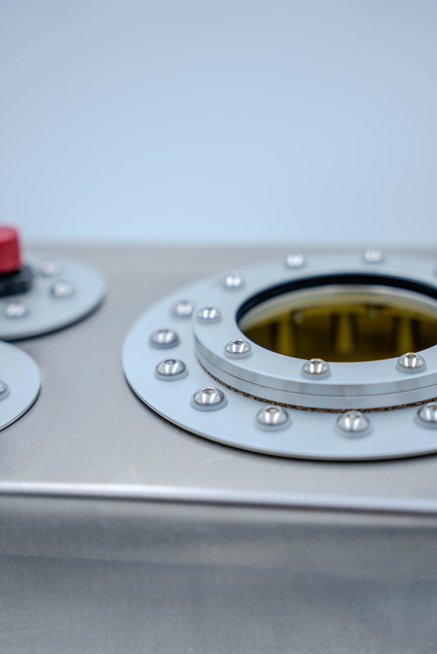 Polaris RZR Short Course Fuel Cell