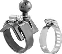 RAM V-SHAPE BASE W/1" BALL