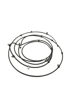 Can-Am Maverick R OEM Rear Brake Line